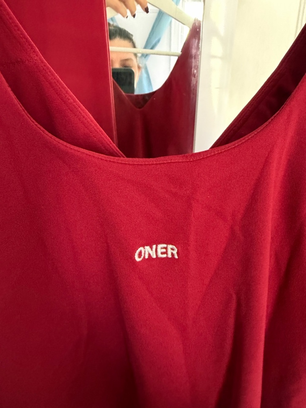 NWOT ONER ACTIVE SOFTMOTION SET L Ruby red - Picture 8 of 11